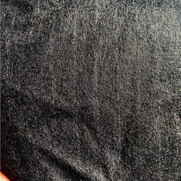 Theory Navy Blue Wool Blend Pinstripe Blazer - Picture 3 of 3